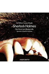 Sherlock Holmes. Der Hund von Baskerville. Jubiläumsausgabe. 3 CDs