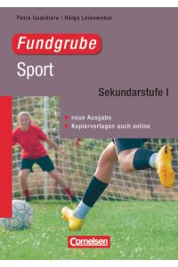 Fundgrube - Sekundarstufe I: Fundgrube Sport - Buch mit Webcodes