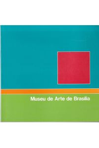 Museu de Arte de Brasilia. Catalogo