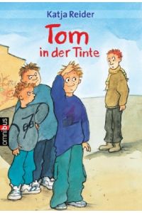 Tom in der Tinte.   - Mit Ill. von Silke Brix / Omnibus ; Bd. 21515