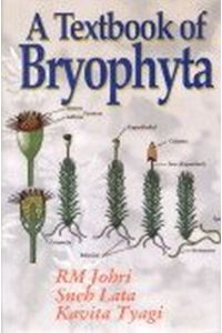 A Textbook of Bryophyta