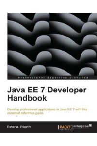 Java EE 7 Developer Handbook (English Edition)