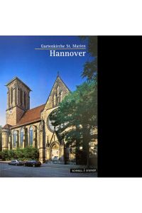 Hannover: Gartenkirche St. Marien