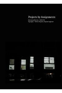 Projects by Assignments
