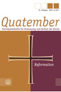 Reformation (Quatember, Band 81)