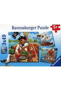 Ravensburger 09275 - Piratenabenteuer