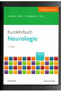 Andreas Bender, Jan Remi, Kurzlehrbuch Neurologie