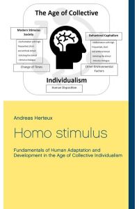 Homo stimulus  - Fundamentals of Human Adaptation and Development in the Age of Collective Individualism