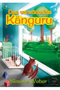 Das verwünschte Känguru  - Jugendbuch (8- 80)