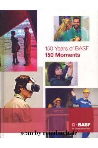 150 Years of BASF 150 Moments