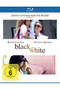 Black or White [Blu-ray]