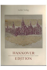 Hannover Edition. Loseblattsammlung mit 161 Blättern in 4 Ordnern.