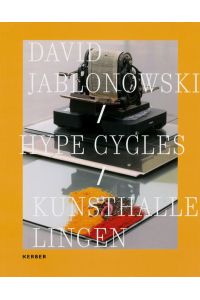 David Jablonowski  - Hype Cycles