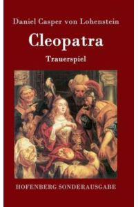 Cleopatra: Trauerspiel