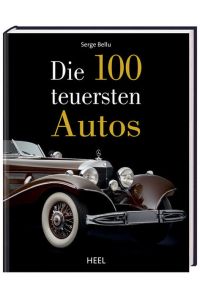 Die 100 teuersten Autos