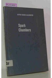 Spark Chambers.