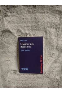 Literatur des Realismus.   - Sammlung Metzler ; M 157 : Abt. D, Literaturgeschichte