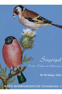 Vögel Mitteleuropas / Singvögel