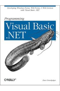 Programming Visual Basic . NET