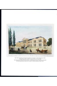 Israelitisches Krankenhaus in Hamburg - 175 Jahre