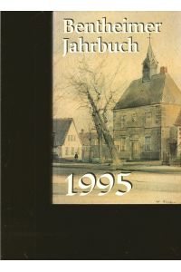 Bentheimer Jahrbuch 1995.