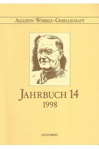 Jahrbuch 14. 1998.