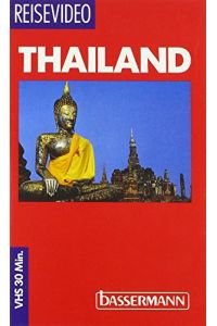 Thailand - Ein Land zum Reinschnuppern [VHS]