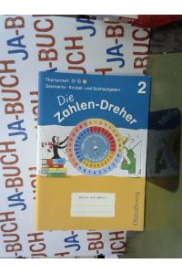 Die Zahlen-Dreher; Teil: 2. Geometrie, Knobel- und Sachaufgaben  - Themenh. 3. /