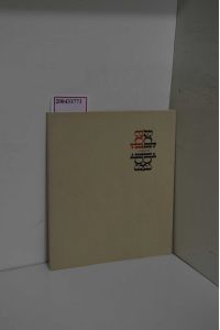 Summaries. Beilage zum Hauptkatalog der Internationalen Buchkunst-Ausstellung in Leipzig 1982.