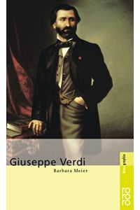 Giuseppe Verdi.   - Rororo ; 50593 : Rowohlts Monographien