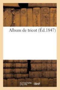 Album de tricot (Arts)