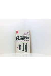 Kommissar Maigret: Maigrets verteidigt sich