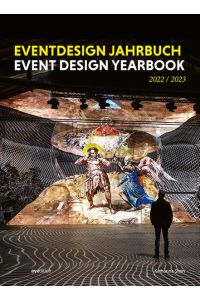Eventdesign Jahrbuch 2022 / 2023