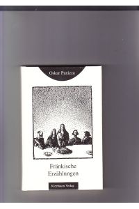 Fränkische Erzählungen  - Hrsg. und mit einem Nachw. vers. von Klaus Gasseleder / Kleine fränkische Bibliothek 13