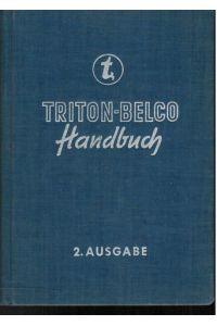 Triton - Belco - Handbuch. 2. Ausgabe.