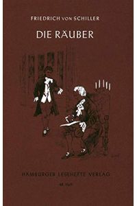 Hamburger Lesehefte, Nr. 48, Die Räuber