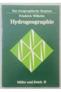 Hydrogeographie.