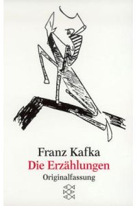 Sämtliche Erzählungen.   - Franz Kafka. Hrsg. von Paul Rabe / Fischer ; 1078