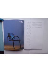 THONET - Das Programm.