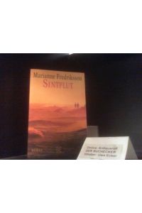 Sintflut : Roman.   - Aus dem Schwed. von Ulrike Landzettel / Fischer ; 14046