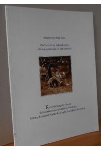 Die Sammlung Robert Lebeck. Photographien des 19. Jahrhunderts.   - Herausgegeben von der Kulturstiftung der Länder in Verbindung mit den Museen der Stadt Köln