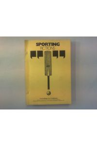 Sporting Fictions.   - Proceedings of a conference organized by the Centre for Contemporary Cultural Studies and Department of Physical Education in the University of Birmingham, September 1981.