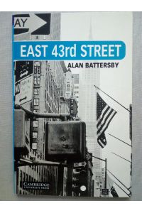 East 43rd Street Level 5 (Cambridge English Readers, Level 5)