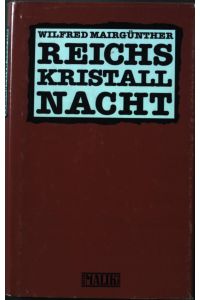 Reichskristallnacht.