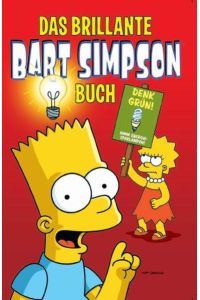 Bart Simpson Comics SB 7: Das brillante Bart Simpson Buch