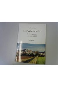 Hopfenblut im Eozän - Eine Kriminalgeschichte aus dem italienischsten Ort der bayerischen Oberpfalz (Fouqué Literaturverlag)