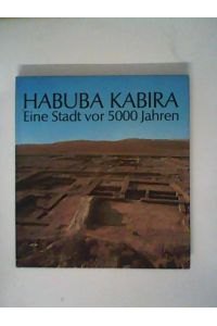 Habuba Kabira : eine Stadt vor 5000 Jahren