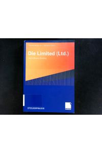 Die Limited (Ltd. ): Recht, Steuern, Beratung.