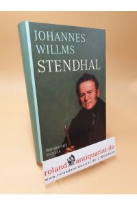 Stendhal ; Biographie