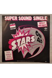 Stars on 45 [Viny-Single].
